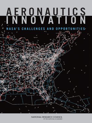 cover image of Aeronautics Innovation